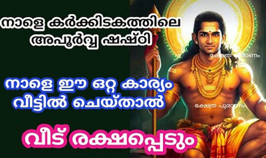 നാളെ നിങ്ങളുടെ വീട്ടിൽ ഈ ഒരു കാര്യം മാത്രം ചെയ്താൽ മതി നിങ്ങളുടെ കുടുംബം രക്ഷപ്പെടും