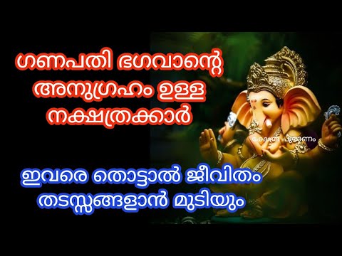 നിങ്ങൾ ഈ നക്ഷത്രത്തിൽ ഉള്ള ആളുകളാണോ എന്നാൽ തീർച്ചയായും ഇവർ അറിഞ്ഞിരിക്കേണ്ട ചില പ്രത്യേക കാര്യങ്ങൾ