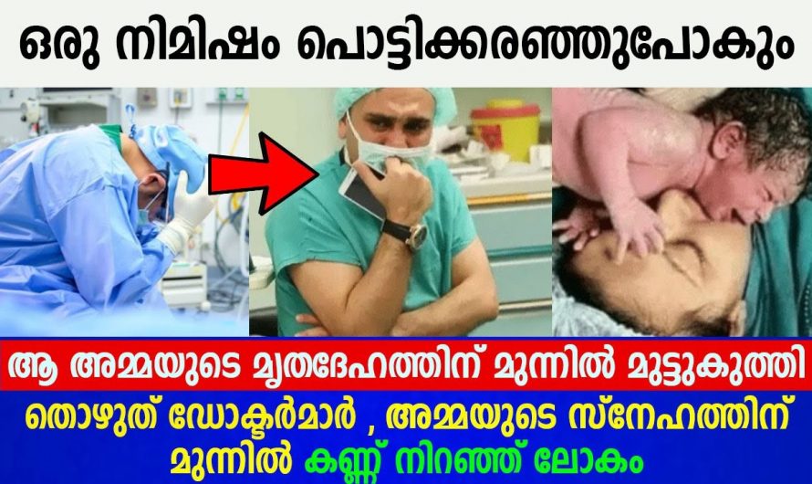 ഒരു കുഞ്ഞിന് വേണ്ടി കാത്തിരുന്ന അമ്മയ്ക്ക് സംഭവിച്ചത് കണ്ടോ