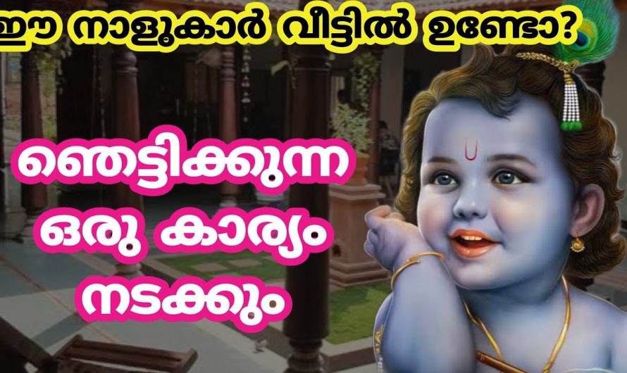 ഈ പറയുന്ന നാളുകാരുടെ ജീവിതത്തിൽ വലിയ നേട്ടങ്ങളും മാറ്റങ്ങളും ഉണ്ടാകാൻ പോകുന്നത് അത്തരത്തിലുള്ള നാളുകൾ ഇവരാണ്