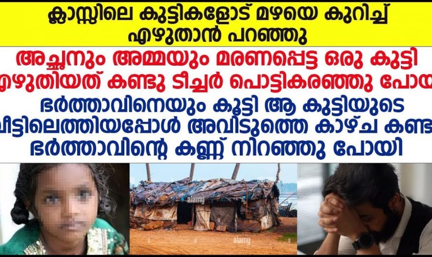 വിവാഹം കഴിഞ്ഞ് 14 വർഷം ഇന്നേവരെ ആ ടീച്ചറുടെ മാഷിനും കുട്ടികൾ ഇല്ല പക്ഷേ അവർക്ക് ഇടയിൽ സംഭവിച്ച വലിയ നേട്ടം കണ്ടോ