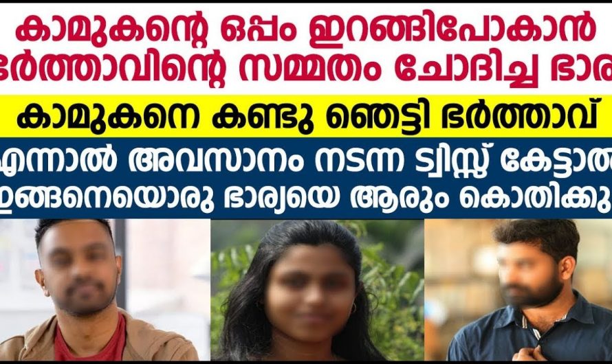 ഞാൻ മറ്റൊരു വിവാഹം കഴിക്കട്ടെ എന്നുള്ള ചോദ്യം കേട്ട് ഭർത്താവ് ഒന്ന് ഞെട്ടിപ്പോയി അതും സ്വന്തം ഭാര്യയിൽ നിന്ന് കേൾക്കുമ്പോൾ ഏതൊരു ഭർത്താവും ഞെട്ടും അവർക്കിടയിൽ സംഭവിച്ചത് ഇങ്ങനെ