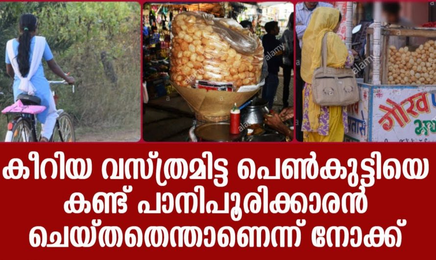 ഒരിക്കലും ഒരാളുടെ നിറമോ വസ്ത്രമോ ശരീരഭംഗിയോ കണ്ടു വിലയിരുത്തരുത് അത് നിങ്ങൾക്ക് ആപത്താകും സംഭവിച്ചത് ഇങ്ങനെ